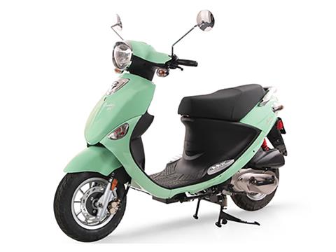 2024 Genuine Scooters Buddy 125 in Plano, Texas