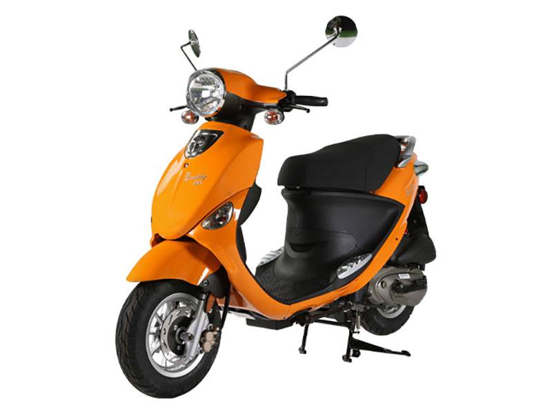 2024 Genuine Scooters Buddy 125 in Pensacola, Florida - Photo 2