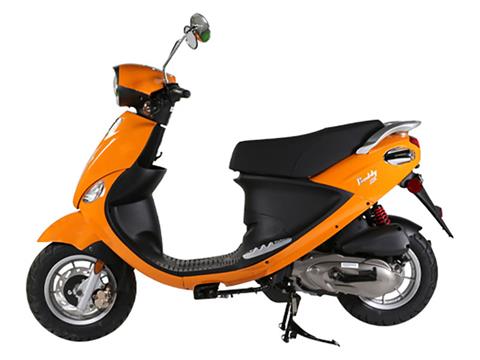 2024 Genuine Scooters Buddy 125 in Tulare, California - Photo 4