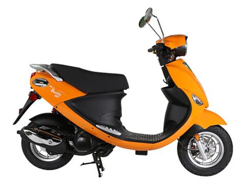 2024 Genuine Scooters Buddy 125 in Paso Robles, California - Photo 5