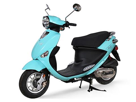 2024 Genuine Scooters Buddy 125 in Plano, Texas - Photo 1