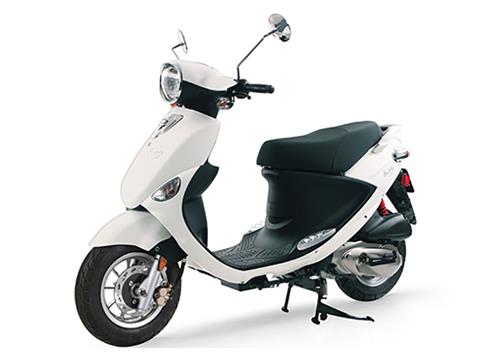 2024 Genuine Scooters Buddy 125 in Indianapolis, Indiana - Photo 1