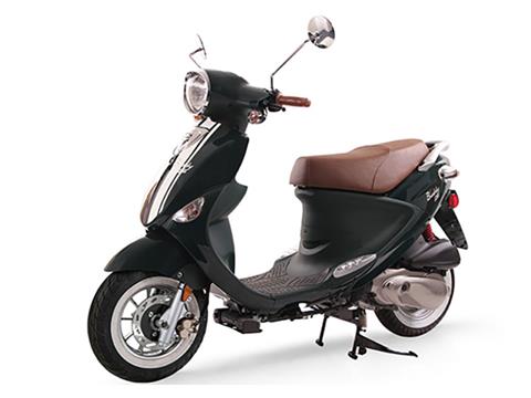 2024 Genuine Scooters Buddy 170i in Paso Robles, California - Photo 1