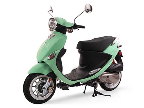 2024 Genuine Scooters Buddy 170i in Evansville, Indiana - Photo 1