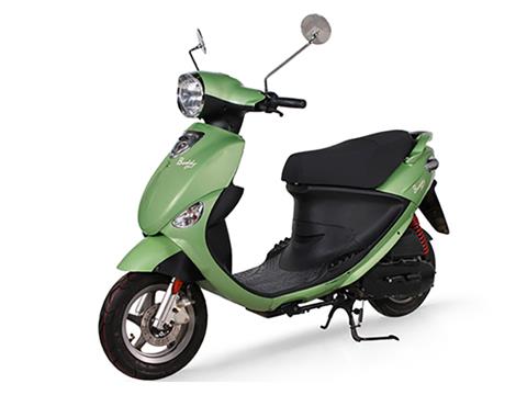 2024 Genuine Scooters Buddy 50 in Indianapolis, Indiana