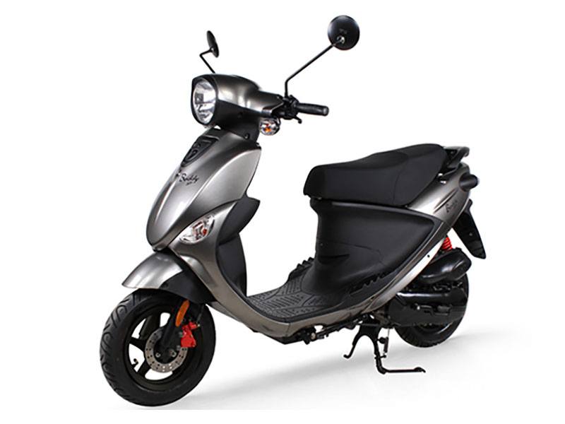 2024 Genuine Scooters Buddy 50 in Fort Myers, Florida