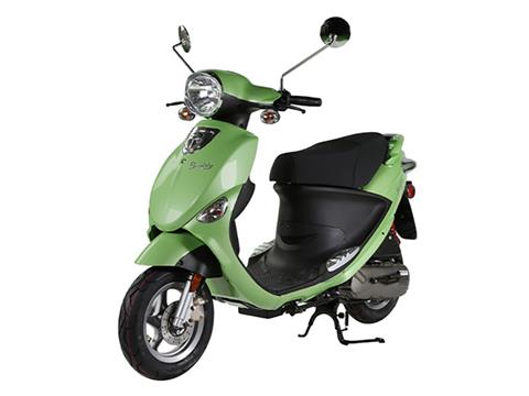 2024 Genuine Scooters Buddy 50 in Fort Myers, Florida - Photo 2