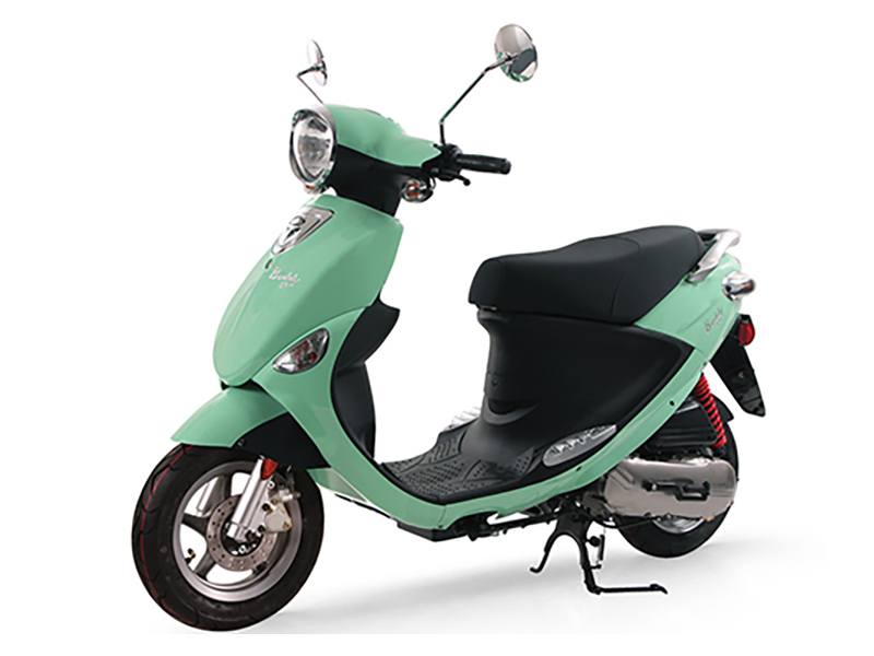 2024 Genuine Scooters Buddy 50 in Fort Myers, Florida - Photo 1