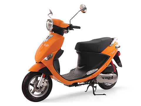 2024 Genuine Scooters Buddy 50 in Plano, Texas