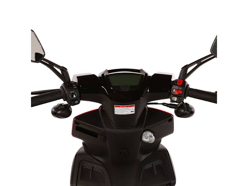 2024 Genuine Scooters Rattler 125 in Paso Robles, California - Photo 4