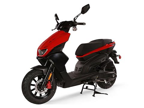 2024 Genuine Scooters Rattler 200i in Fort Myers, Florida