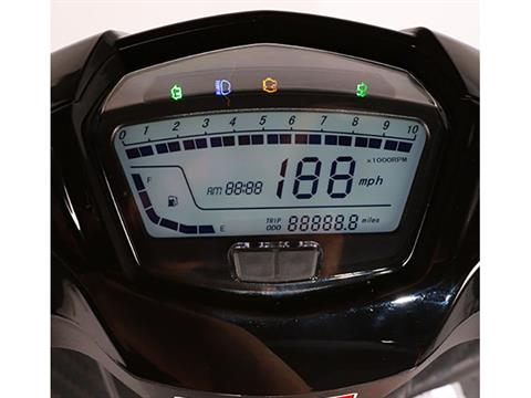 2024 Genuine Scooters Rattler 200i in Paso Robles, California - Photo 2