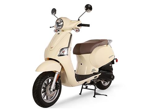 2024 Genuine Scooters Urbano 125 in Fort Myers, Florida