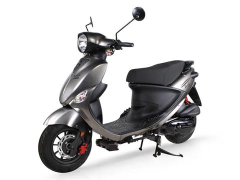 2025 Genuine Scooters Buddy 170i
