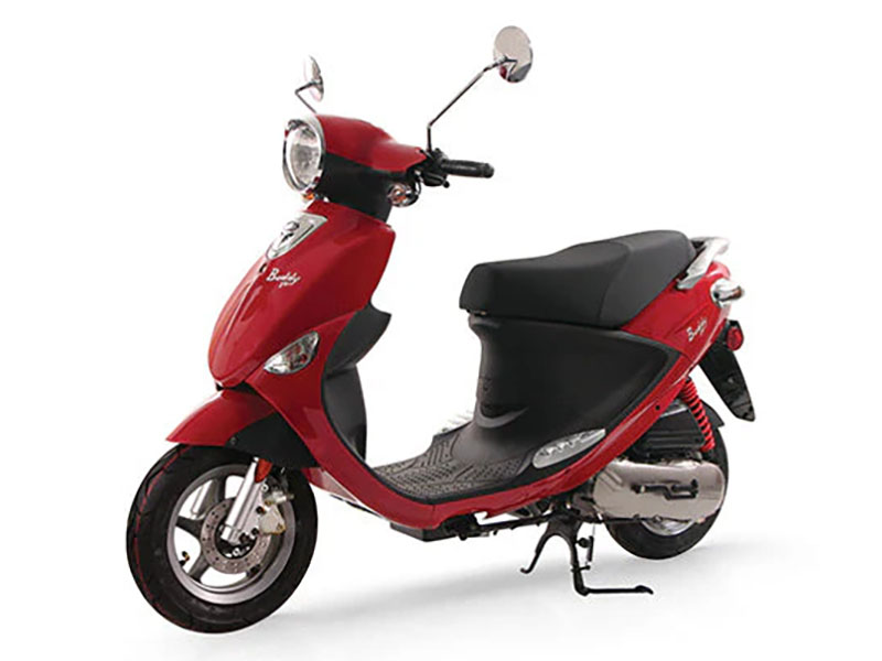 2025 Genuine Scooters Buddy 50 in Pensacola, Florida - Photo 1