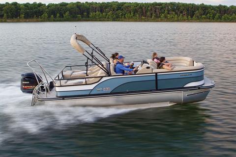 2023 SunCatcher Select 322 SS in Purvis, Mississippi - Photo 4