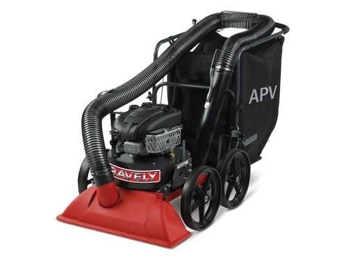 2012 Gravely USA APV - All Purpose Litter Vacuum in Clintonville, Wisconsin
