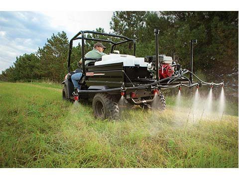 2013 Gravely USA Stadium 80 Sprayer Electric in Purvis, Mississippi