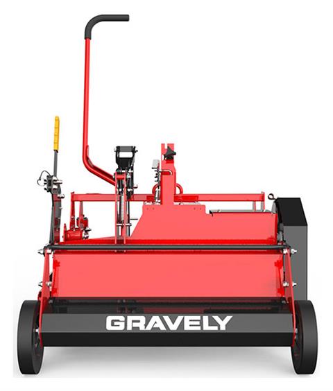 2019 Gravely USA 27 in. Dethatcher in Bowling Green, Kentucky