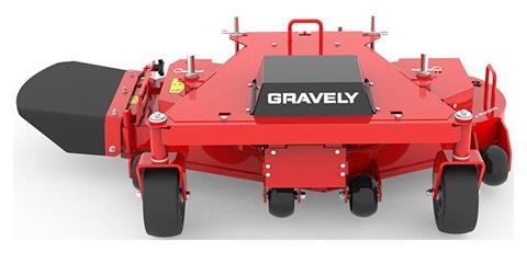 2018 Gravely USA 48 in. Finish Mower in Norfolk, Virginia