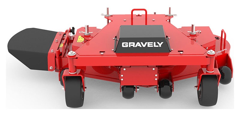 2018 Gravely USA 48 in. Finish Mower in Norfolk, Virginia