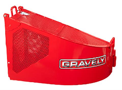 Gravely USA Grass Collector (78814800) in Lowell, Michigan