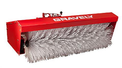 2020 Gravely USA 44 in. Brush in Bowling Green, Kentucky
