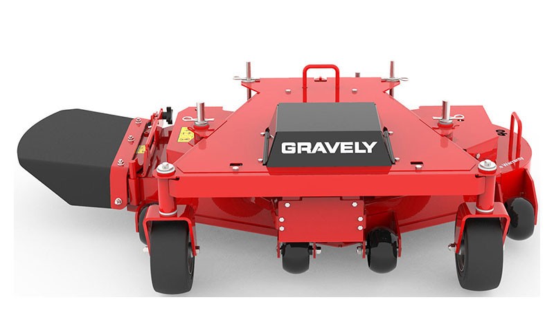 2020 Gravely USA 48 in. Finish Mower in Jasper, Indiana