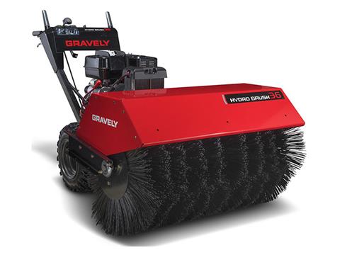 Gravely USA Hydro Brush 36 in. in Bowling Green, Kentucky