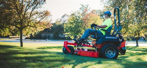 2021 Gravely USA Pro-Turn 160 60 in. Kohler ZT740 25 hp in Lowell, Michigan - Photo 5