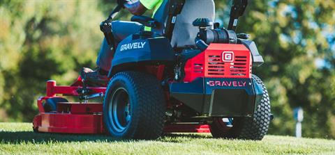 2021 Gravely USA Pro-Turn 160 60 in. Kohler ZT740 25 hp in Lowell, Michigan - Photo 6