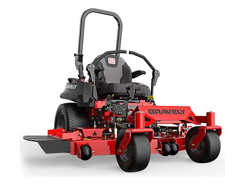2021 Gravely USA Pro-Turn 160 60 in. Yamaha MX800V 26 hp in Lafayette, Indiana - Photo 1