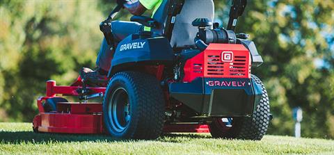 2021 Gravely USA Pro-Turn 160 60 in. Yamaha MX800V 26 hp in Columbia City, Indiana - Photo 6