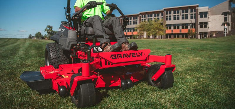 2021 Gravely USA Pro-Turn 260 60 in. Kohler ZT740 25 hp in Columbia City, Indiana - Photo 4