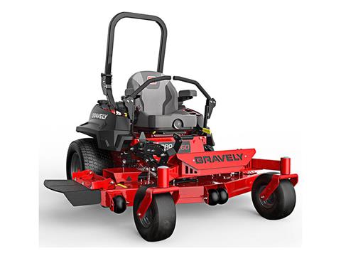 2021 Gravely USA Pro-Turn 260 60 in. Yamaha MX775V 29 hp in Bowling Green, Kentucky
