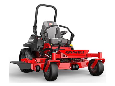 2021 Gravely USA Pro-Turn 452 52 in. Yamaha MXV775 EFI 29 hp in Meridian, Mississippi