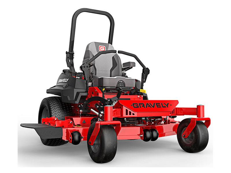 2021 Gravely USA Pro-Turn 452 52 in. Yamaha MXV775 EFI 29 hp in Meridian, Mississippi - Photo 1