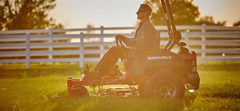 2021 Gravely USA Pro-Turn 452 52 in. Yamaha MXV775 EFI 29 hp in Meridian, Mississippi - Photo 4