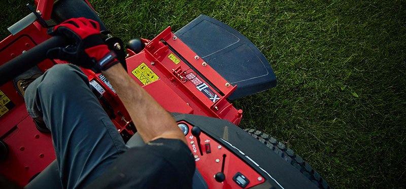 2021 Gravely USA Pro-Turn 460 60 in. Yamaha MX825V EFI 33 hp in Bowling Green, Kentucky - Photo 2