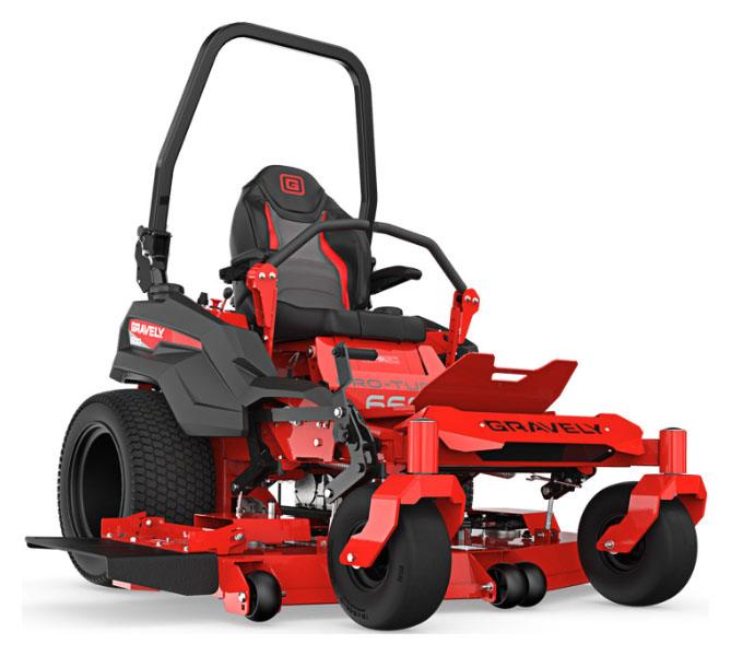2021 Gravely USA Pro-Turn 660 60 in. Kawasaki FX1000 38.5 hp in West Plains, Missouri