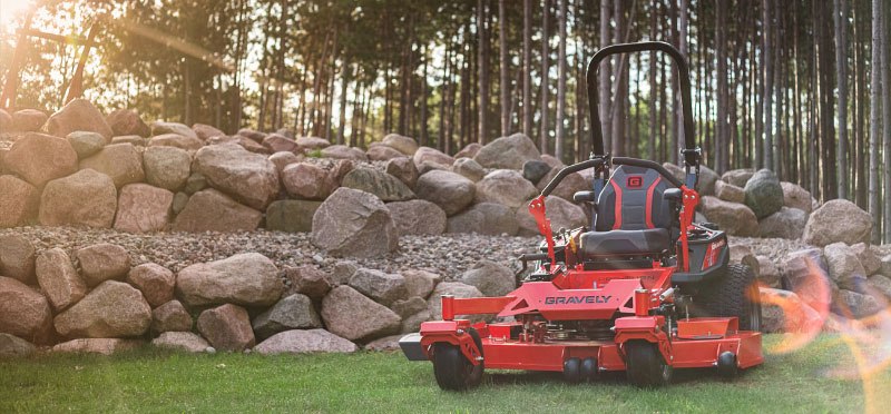 2021 Gravely USA Pro-Turn Z 52 in. Gravely 26.5 hp in Lafayette, Indiana
