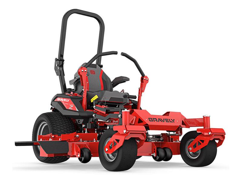 2021 Gravely USA Pro-Turn Z 60 in. Gravely 764 Pro 26.5 hp in Bowling Green, Kentucky - Photo 1