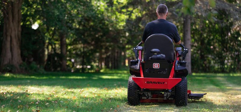2021 Gravely USA Compact-Pro 44 in. Kawasaki FX600V 19 hp in Meridian, Mississippi - Photo 3