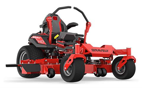 2021 Gravely USA ZT HD 44 in. Kawasaki FR651 21.5 hp in Dyersburg, Tennessee