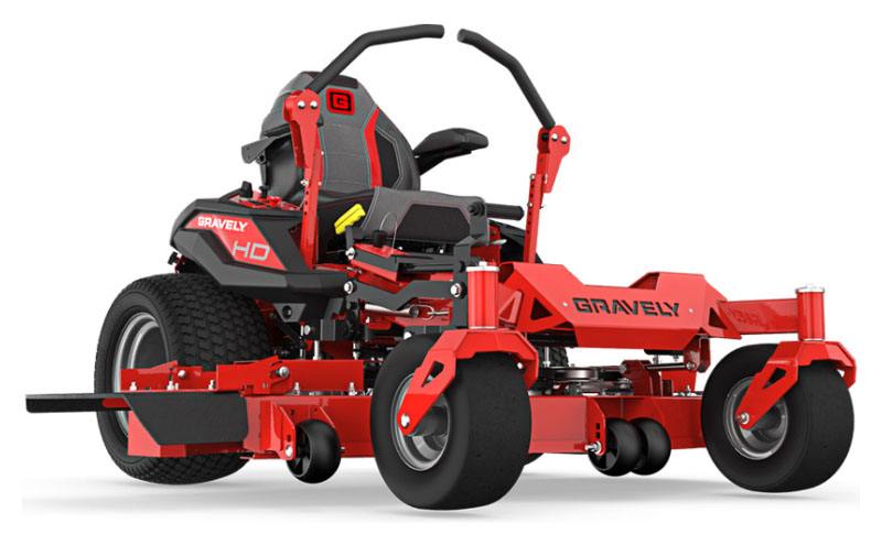 2021 Gravely USA ZT HD 48 in. Kawasaki FR691 23 hp in Meridian, Mississippi - Photo 1