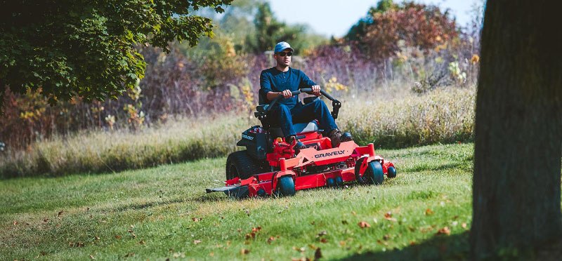2021 Gravely USA ZT HD 48 in. Kohler 7000 Series Pro 25 hp in Lafayette, Indiana - Photo 5