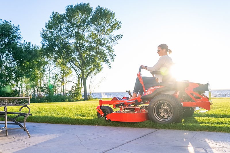 2021 Gravely USA ZT HD 48 in. Kohler 7000 Series Pro 25 hp in Bowling Green, Kentucky - Photo 7