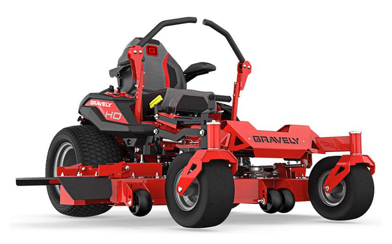 2021 Gravely USA ZT HD 52 in. Kohler 7000 Series Pro 25 hp in Lafayette, Indiana - Photo 1