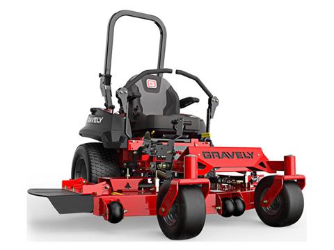 2022 Gravely USA Pro-Turn 152 52 in. Kohler ZT730 23 hp in Lowell, Michigan - Photo 1