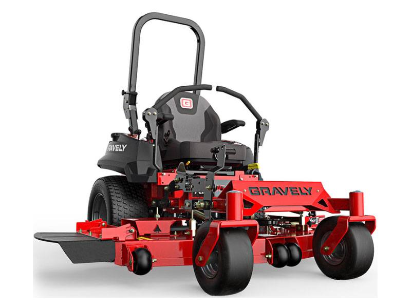 2022 Gravely USA Pro-Turn 160 60 in. Kawasaki FX730V 23.5 hp in Dyersburg, Tennessee - Photo 1